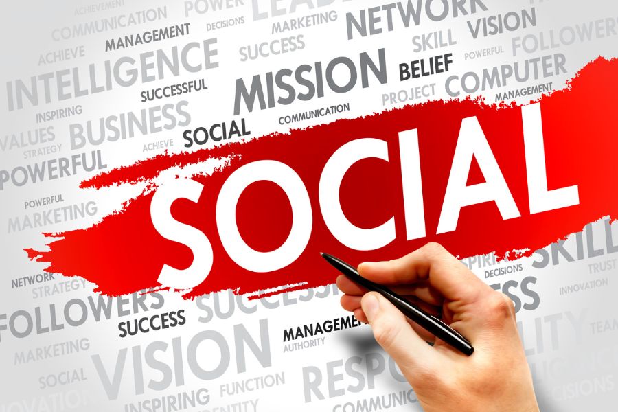 Phân biệt Social Network, Social Media, Social Marketing