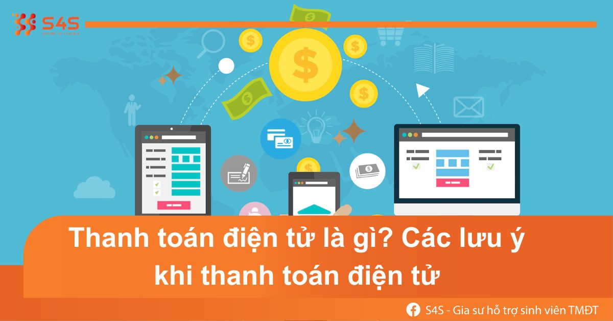 thanh toán điện tử là gì