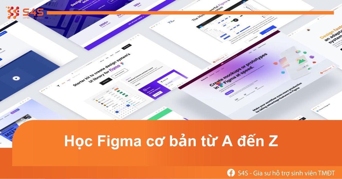 ảnh đại diện bài viết học figma cơ bản từ a đến z