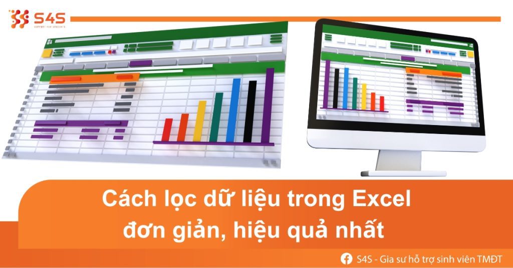ảnh đại diện của bài viết cách lọc dữ liệu truong Excel
