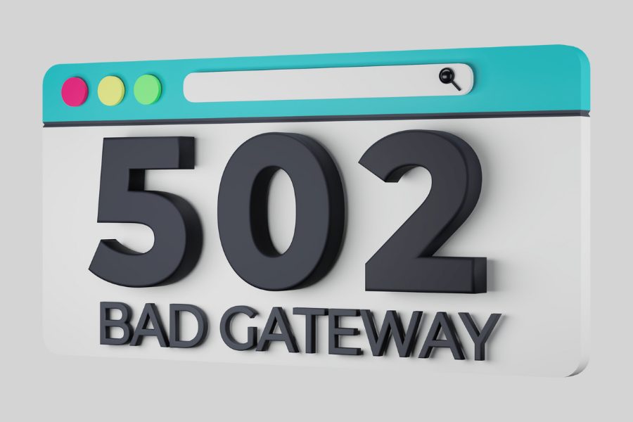 HTTP Status code 502 Bad Gateway