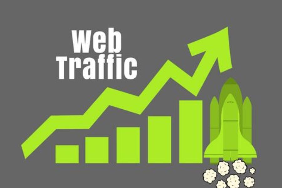 Để tìm hiểu quy trình seo web trước hết ta cần phân tích nguồn traffic