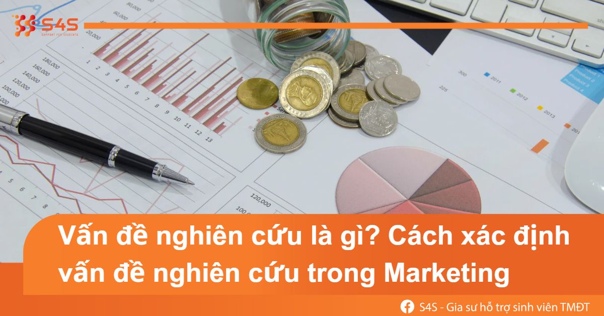 Vấn đề nghiên cứu trong marketing