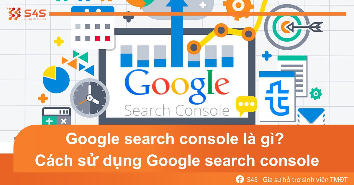 Google search console là gì