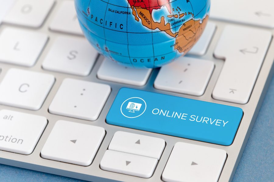 Bảng hỏi trực tuyến (Online Surveys)