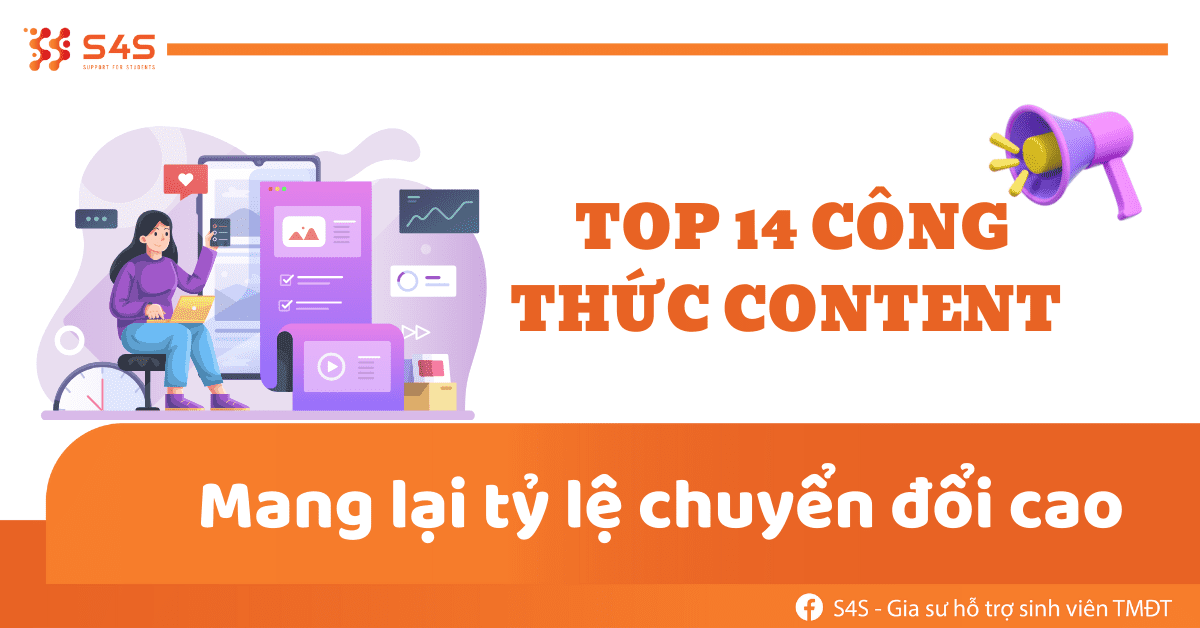 Các công thức viết Content