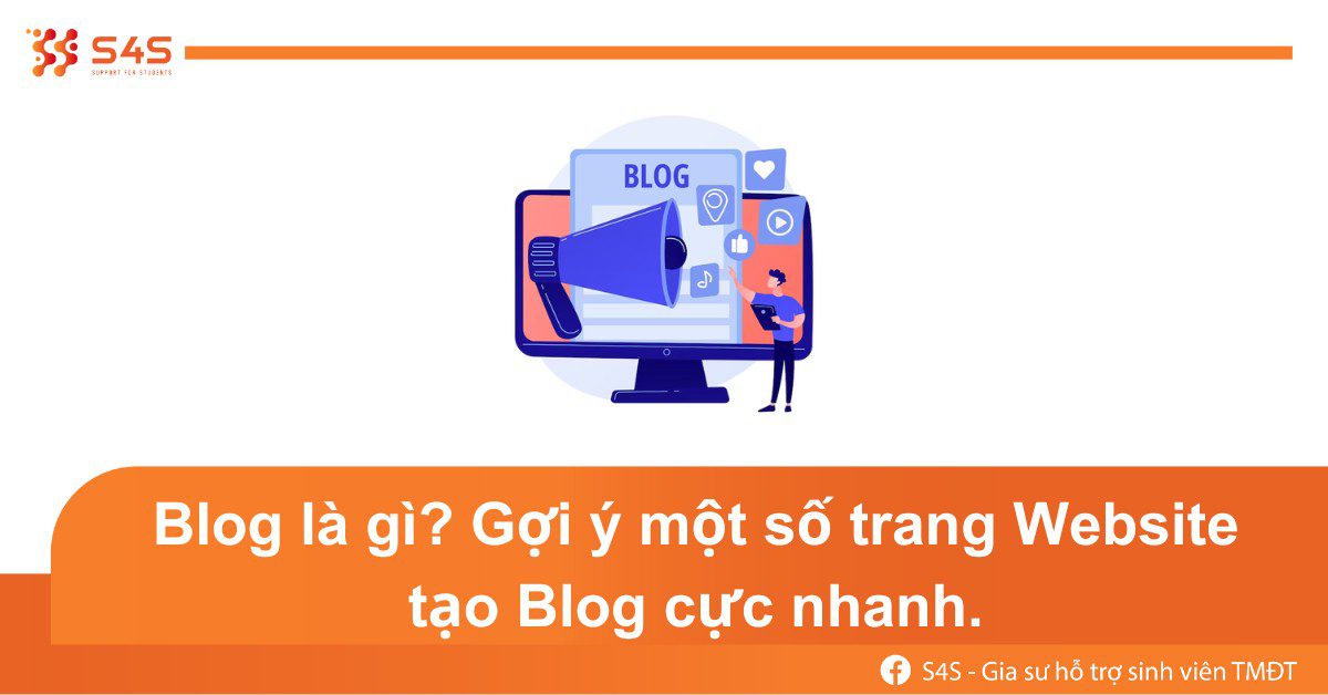 Blog là gì