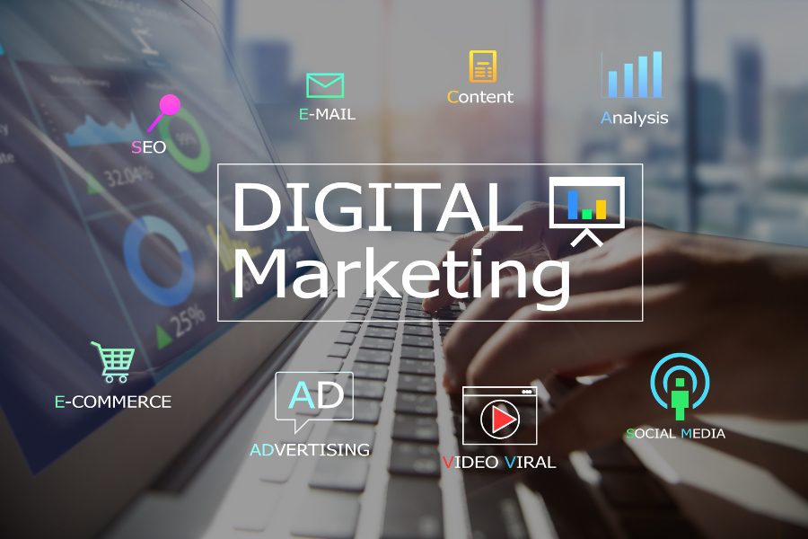 digital marketing là gì? 