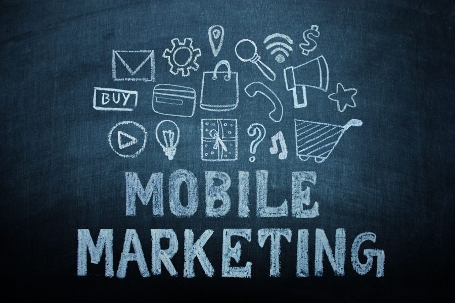 Mobile marketing trong digital marketing 