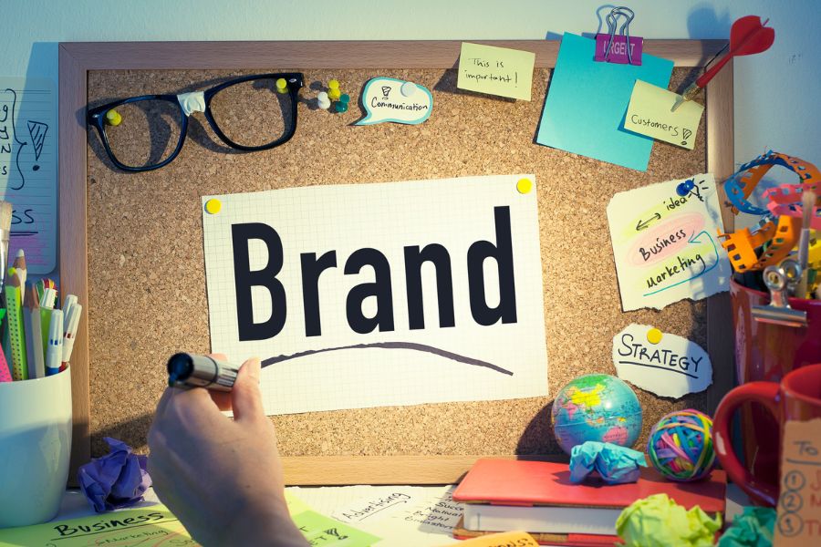Content marketing giúp định hình thương hiệu