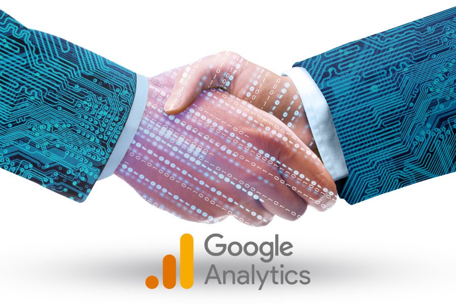 google analytic chuyển đổi dữ liệu