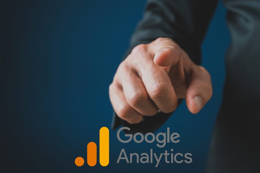 Google Analytic Chuyển đổi dữ liệu