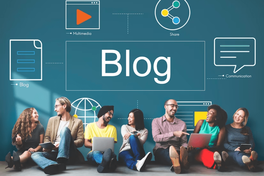 6 lợi ích bất ngờ của việc viết Blog là gì?