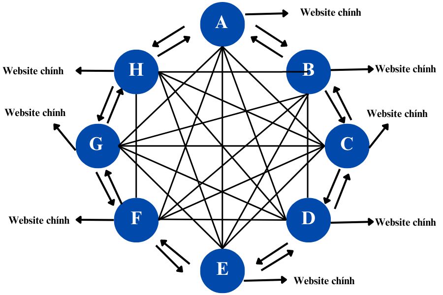 Mô hình liên kết lưới