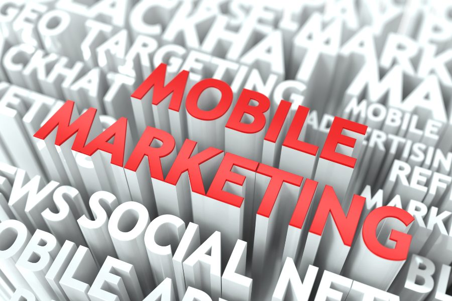 Loại hình kinh doanh nào phù hợp với Mobile Marketing?