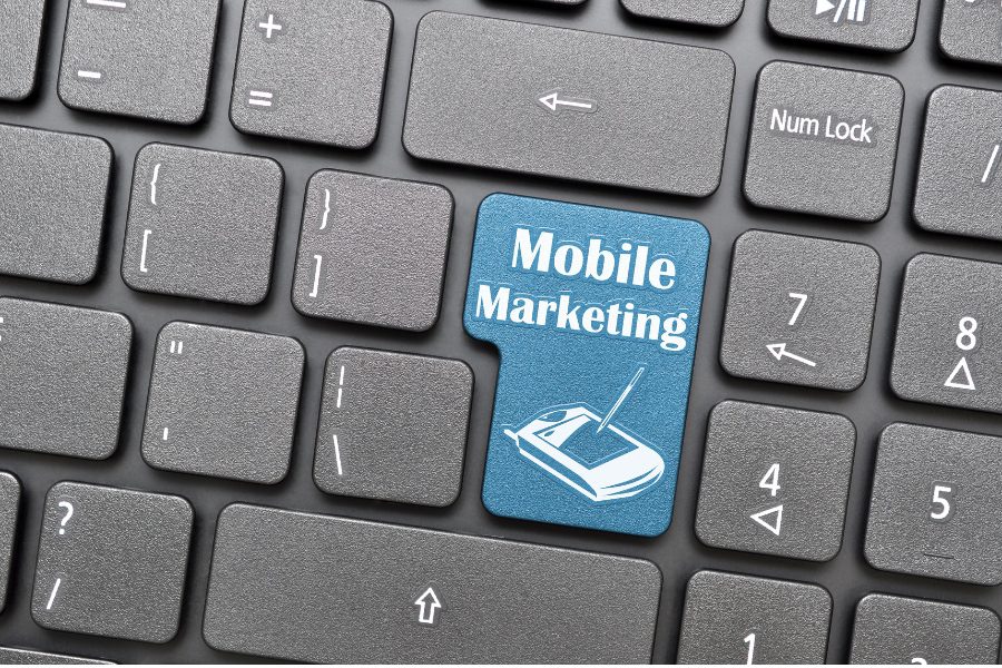 Các loại hình Mobile Marketing phổ biến