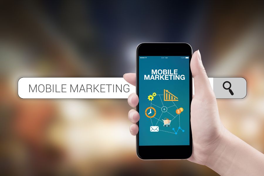 Các hình thức quảng cáo của Mobile Marketing