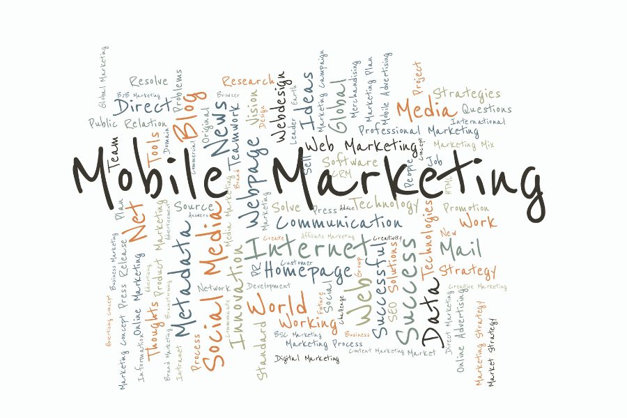 Mobile marketing là gì?