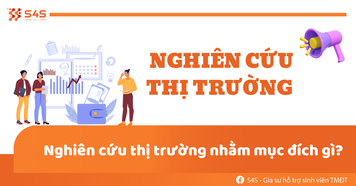 nghiên cứu thị trường nhằm mục đích gì