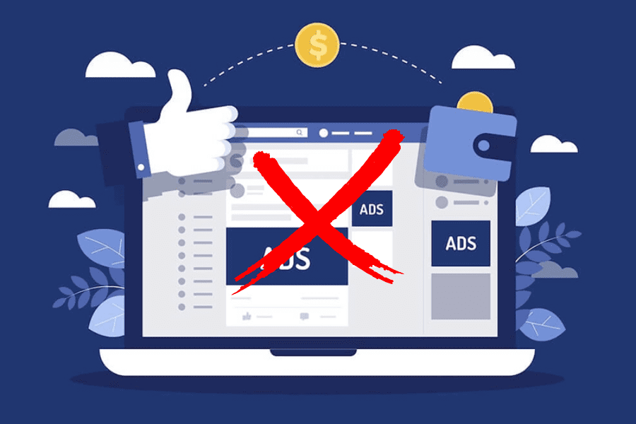 Những sản phẩm/nội dung bị cấm khi chạy quảng cáo Facebook
