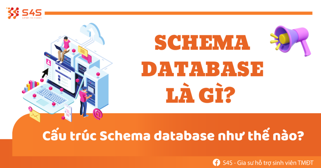 schema database là gì?