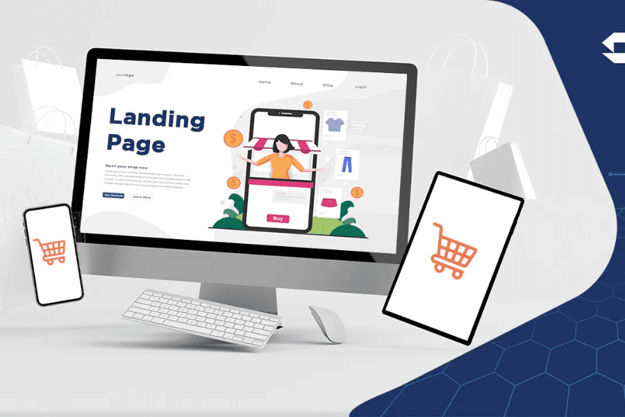 lợi ích của thiết kế landing page