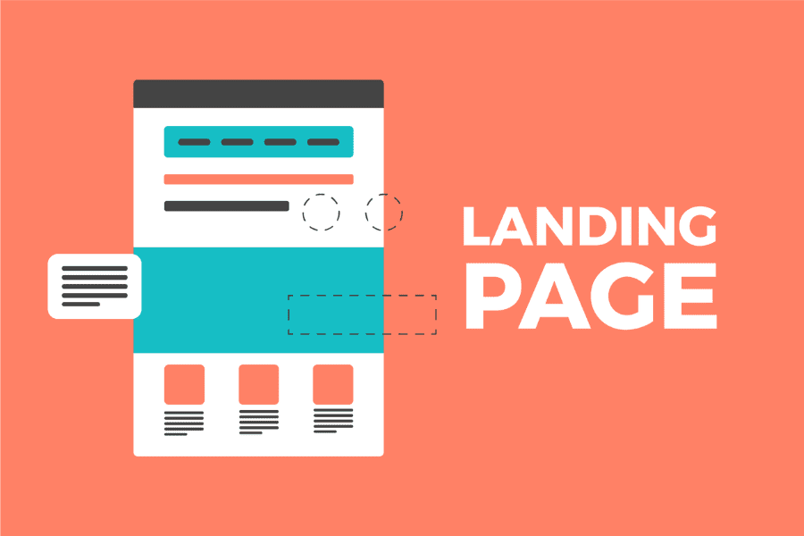 thiết kế landing page là gì