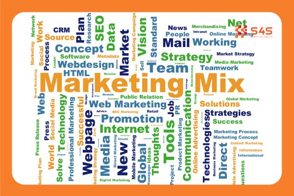 Định ngĩa marketing mix là gì