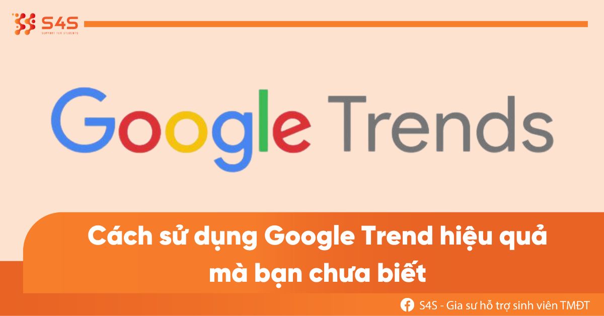 Google trend là gì