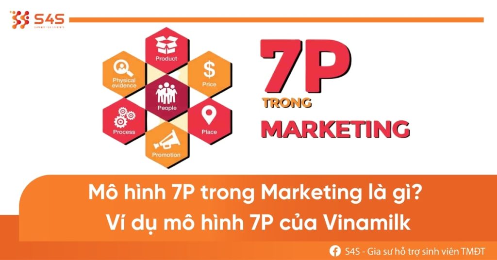 Mô hình 7P trong Marketing là gì?