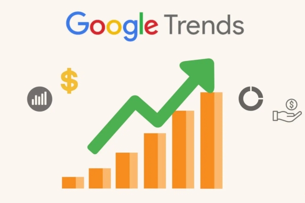 Vai trò của google trend