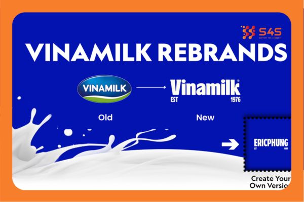 Chiến dịch Re-brand của Vinamilk