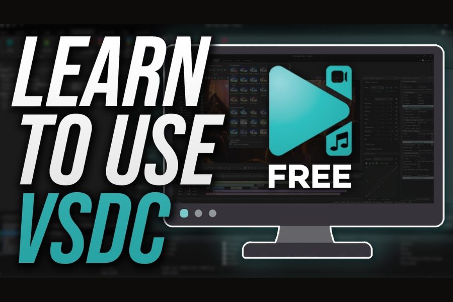 Phần mềm chỉnh sửa video chuyên nghiệp trên máy tính? Phần mềm VSDC Free Video Editor 