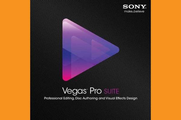 Sony Vegas Pro phần mầm tạo hiệu ứng video chuyên nghiệp.
