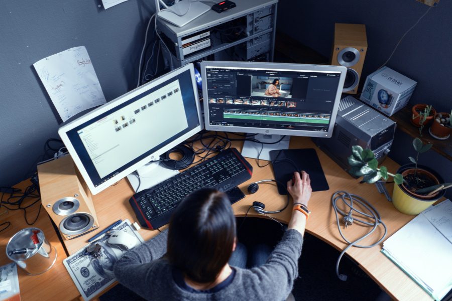 Phần mềm chỉnh sửa video chuyên nghiệp trên máy tính? Top 5 phần mềm chỉnh sửa video trả phí chuyên nghiệp nhất trên máy tính 