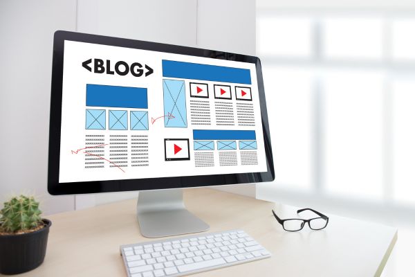 Content Marketing dạng blog