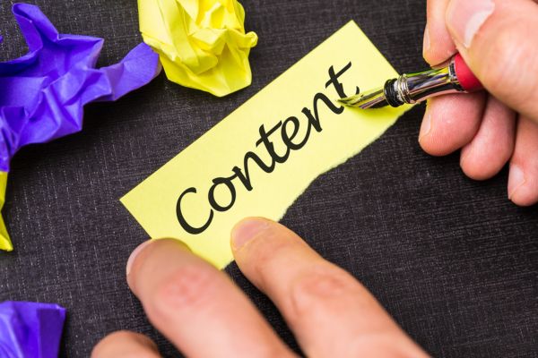 Phân biệt Content và Content Marketing