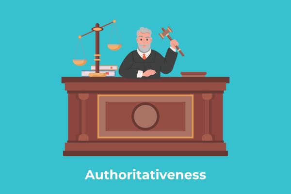 Authoritativeness - Tính thẩm quyền