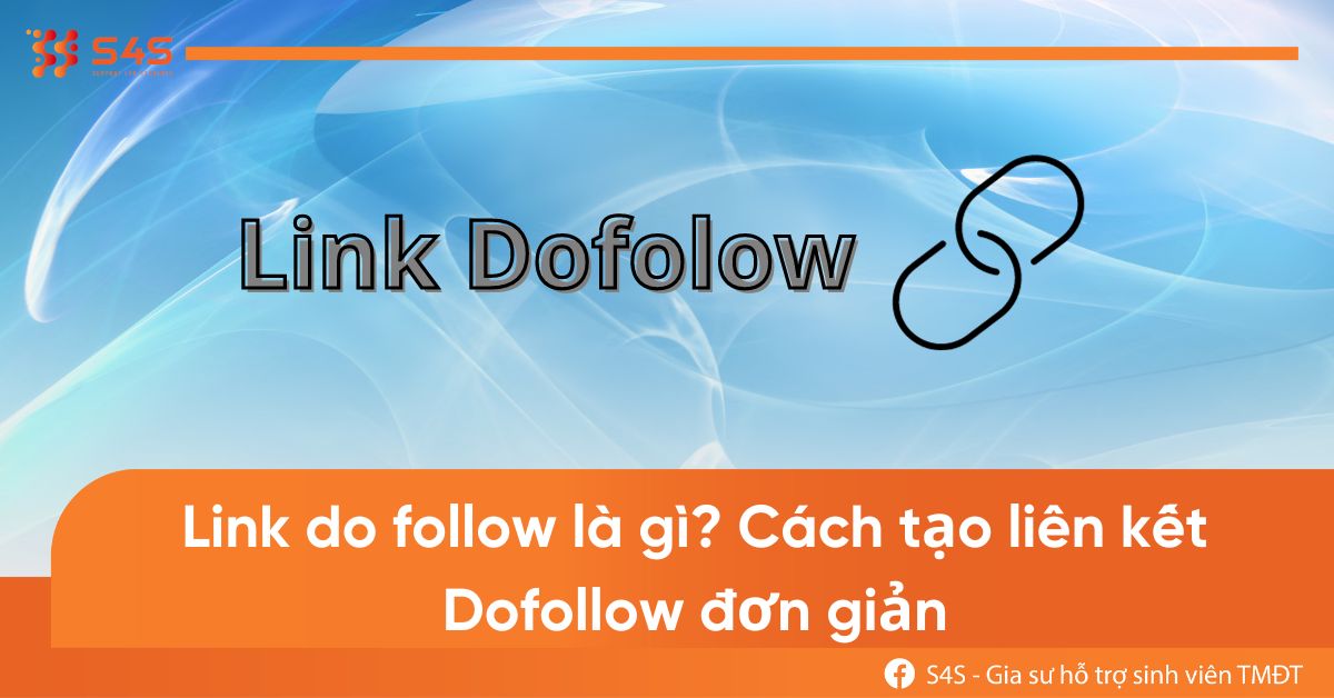 Link dofollow là gì cách tạo link dofollow đơn giản