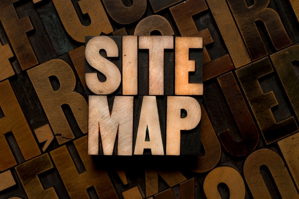 Tác dụng của sitemap của trang web