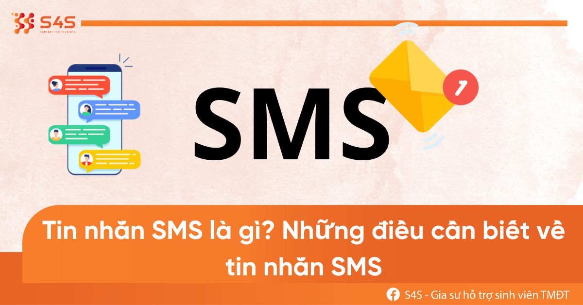 Tin nhắn SMS là gì