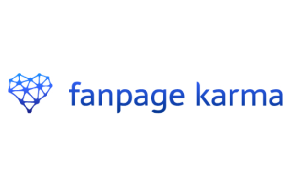 Logo Công cụ Fanpage Karma