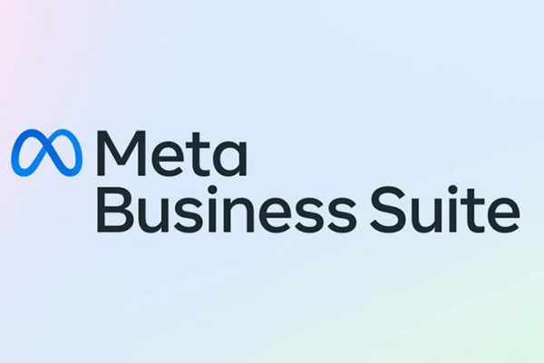 Logo Công cụ Meta business suite