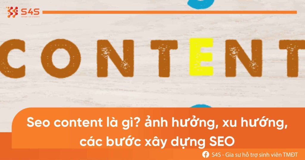 Seo content là gì