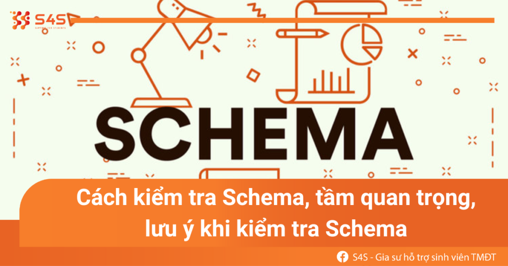 Cách kiểm tra Schema, tầm quan trọng, lưu ý khi kiểm tra Schema