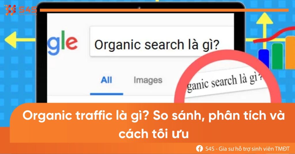 organic traffic là gì